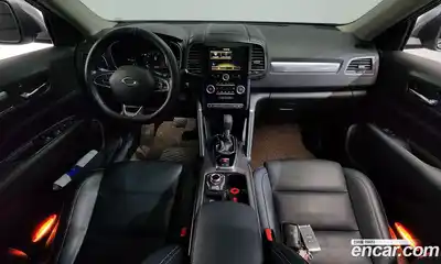 Renault QM6 2018 2.0 гидро в Москве № 1688637, миниатюра 10
