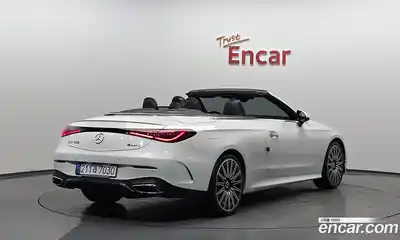 Mercedes-Benz CLE-Class, 2024