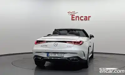 Mercedes-Benz CLE-Class 2024 3.0 гидро в Москве № 1689935, миниатюра 3
