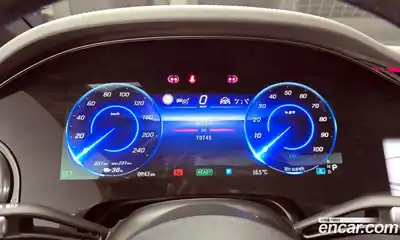 Mercedes-Benz EQS 2023 0.3 гидро в Москве № 1690432, миниатюра 11
