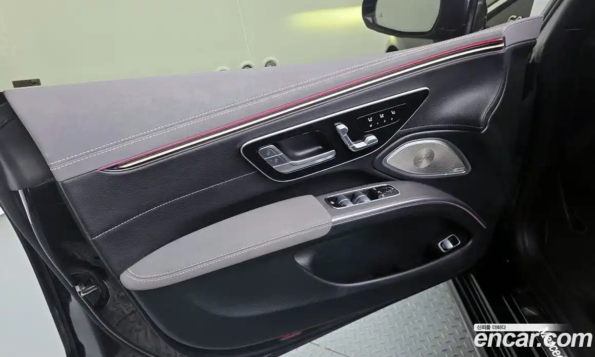 Mercedes-Benz EQS 2023 0.3 гидро в Москве № 1690432, фото 14