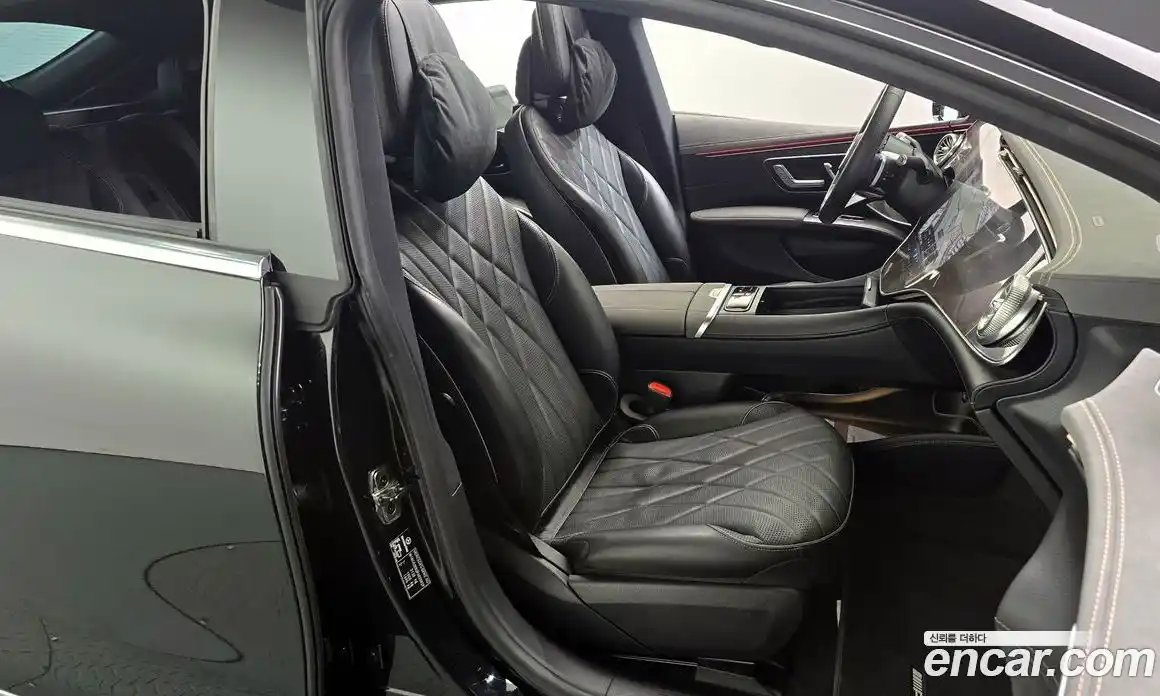 Mercedes-Benz EQS 2023 0.3 гидро в Москве № 1690432, фото 18