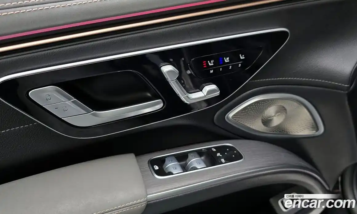 Mercedes-Benz EQS 2023 0.3 гидро в Москве № 1690432, фото 20