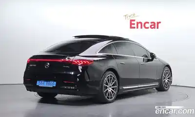 Mercedes-Benz EQS 2023 0.3 гидро в Москве № 1690432, миниатюра 2