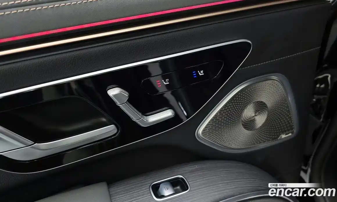 Mercedes-Benz EQS 2023 0.3 гидро в Москве № 1690432, фото 27