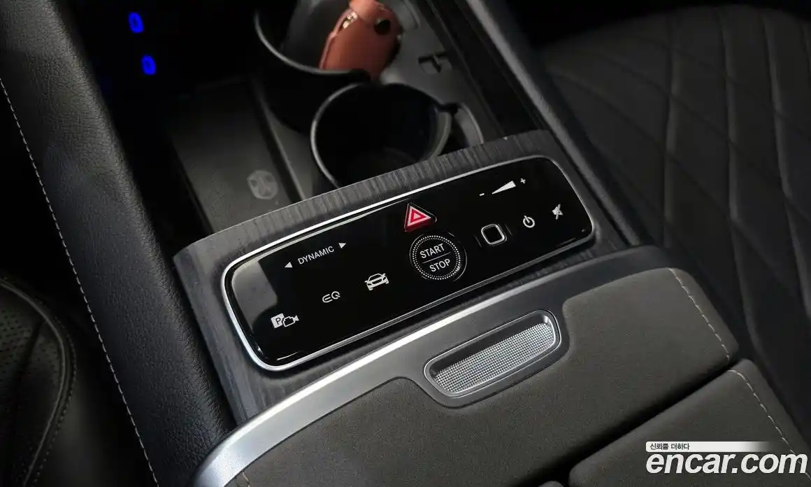Mercedes-Benz EQS 2023 0.3 гидро в Москве № 1690432, фото 28