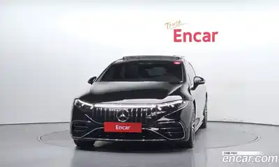 Mercedes-Benz EQS 2023 0.3 гидро в Москве № 1690432, миниатюра 3