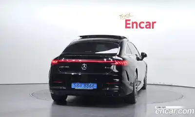 Mercedes-Benz EQS 2023 0.3 гидро в Москве № 1690432, миниатюра 4