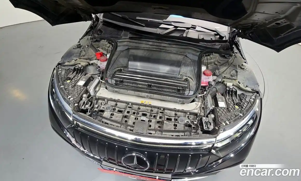 Mercedes-Benz EQS 2023 0.3 гидро в Москве № 1690432, фото 6