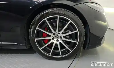 Mercedes-Benz EQS 2023 0.3 гидро в Москве № 1690432, миниатюра 7