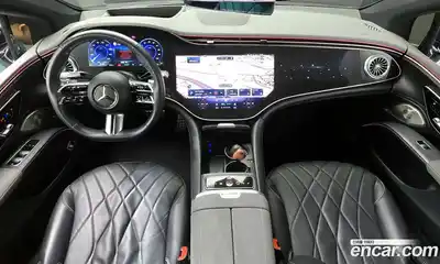 Mercedes-Benz EQS 2023 0.3 гидро в Москве № 1690432, миниатюра 10