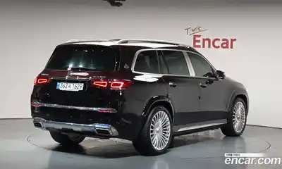 Mercedes-Benz GLS-Class, 2023