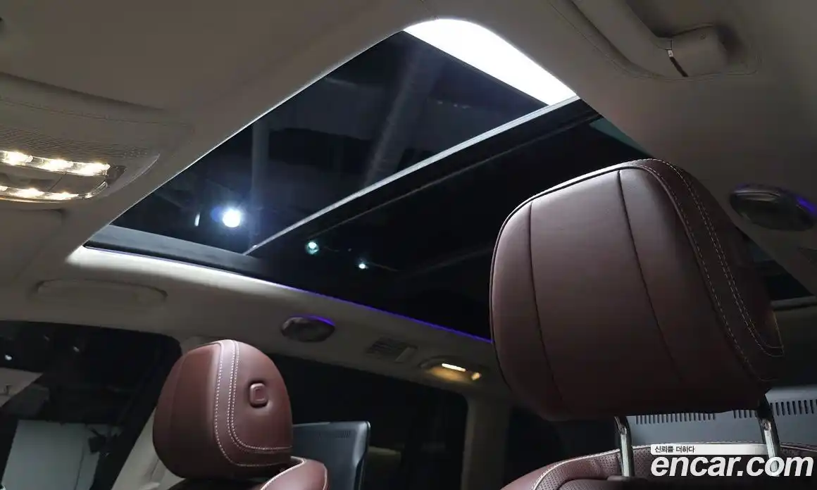 Mercedes-Benz GLS-Class 2023 4.0 гидро в Москве № 1690476, фото 20