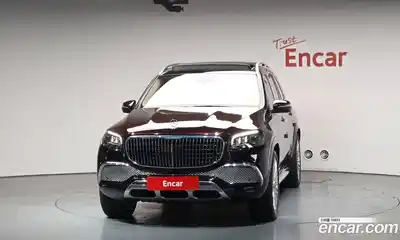 Mercedes-Benz GLS-Class 2023 4.0 гидро в Москве № 1690476, миниатюра 2