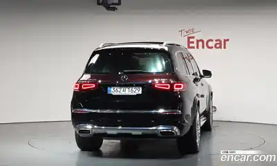 Mercedes-Benz GLS-Class 2023 4.0 гидро в Москве № 1690476, миниатюра 3