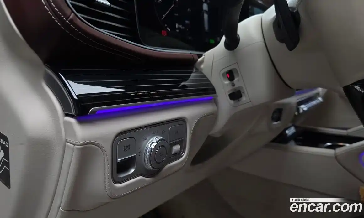 Mercedes-Benz GLS-Class 2023 4.0 гидро в Москве № 1690476, фото 35