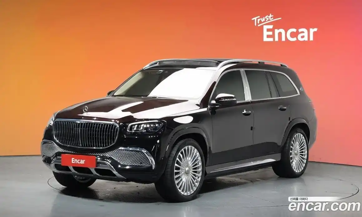 Mercedes-Benz GLS-Class 2023 4.0 гидро в Москве № 1690476, фото 38