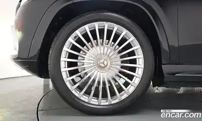 Mercedes-Benz GLS-Class 2023 4.0 гидро в Москве № 1690476, миниатюра 4