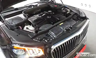 Mercedes-Benz GLS-Class 2023 4.0 гидро в Москве № 1690476, миниатюра 5