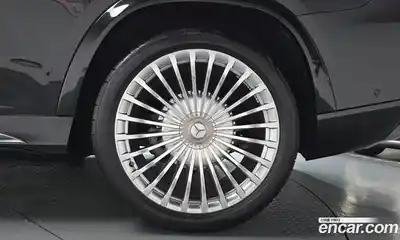 Mercedes-Benz GLS-Class 2023 4.0 гидро в Москве № 1690476, миниатюра 6
