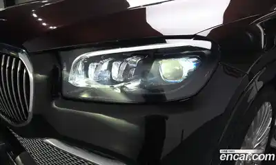 Mercedes-Benz GLS-Class 2023 4.0 гидро в Москве № 1690476, миниатюра 7