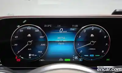 Mercedes-Benz GLS-Class 2023 4.0 гидро в Москве № 1690476, миниатюра 10