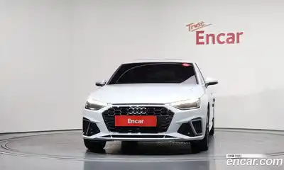 Audi A4 2023 2.0 гидро в Москве № 1690786, миниатюра 3