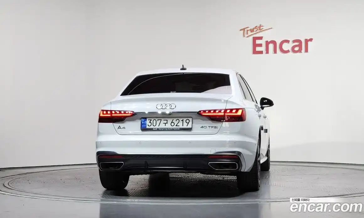 Audi A4 2023 2.0 гидро в Москве № 1690786, фото 4