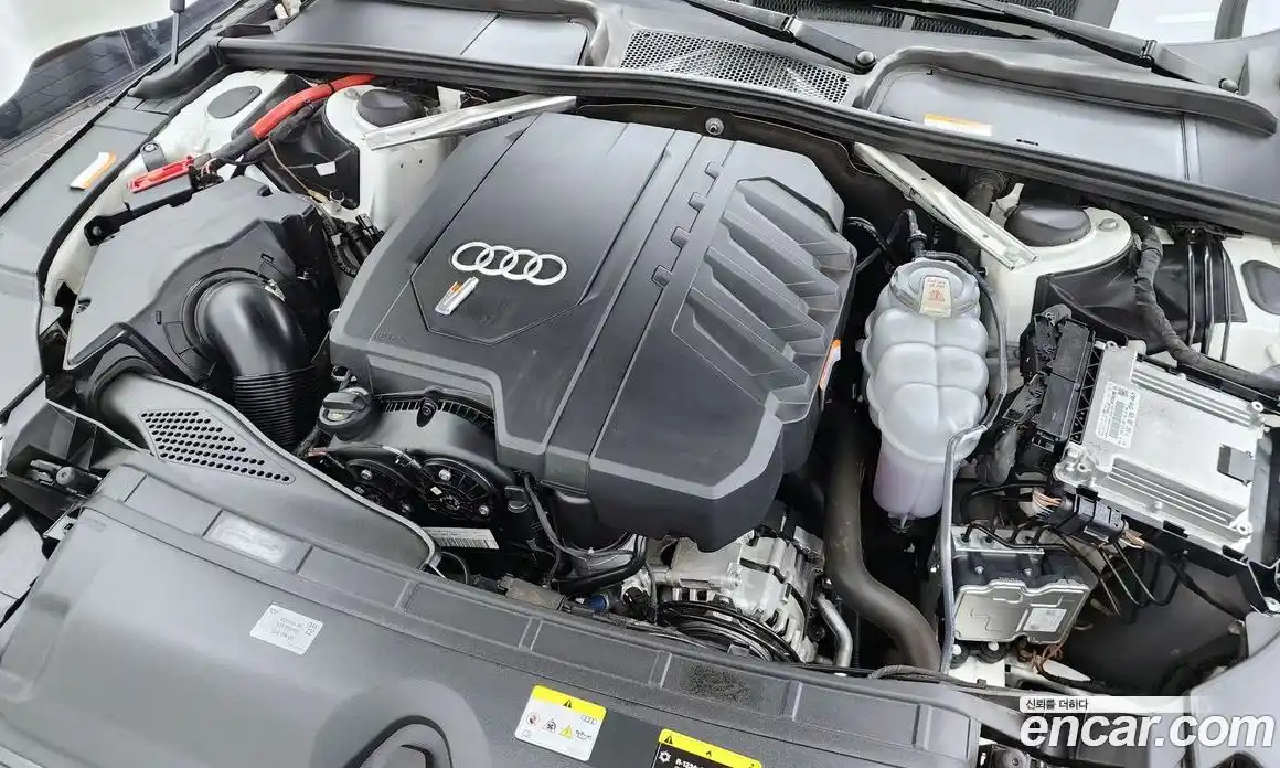 Audi A4 2023 2.0 гидро в Москве № 1690786, фото 6