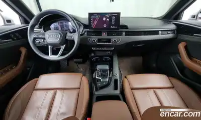 Audi A4 2023 2.0 гидро в Москве № 1690786, миниатюра 10