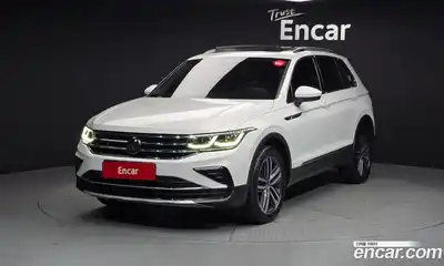 Volkswagen Tiguan, 2022