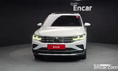 Volkswagen Tiguan 2022 2.0 гидро в Москве № 1693084, миниатюра 3