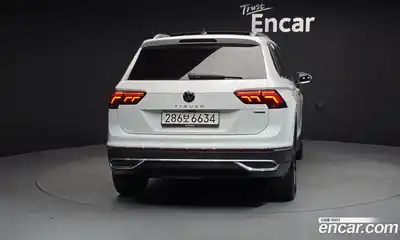 Volkswagen Tiguan 2022 2.0 гидро в Москве № 1693084, миниатюра 4