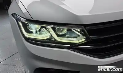 Volkswagen Tiguan 2022 2.0 гидро в Москве № 1693084, миниатюра 8
