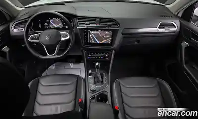 Volkswagen Tiguan 2022 2.0 гидро в Москве № 1693084, миниатюра 10