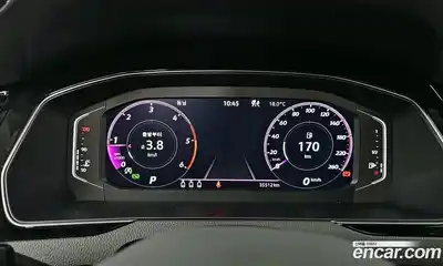 Volkswagen Passat 2022 2.0 гидро в Москве № 1693142, миниатюра 11