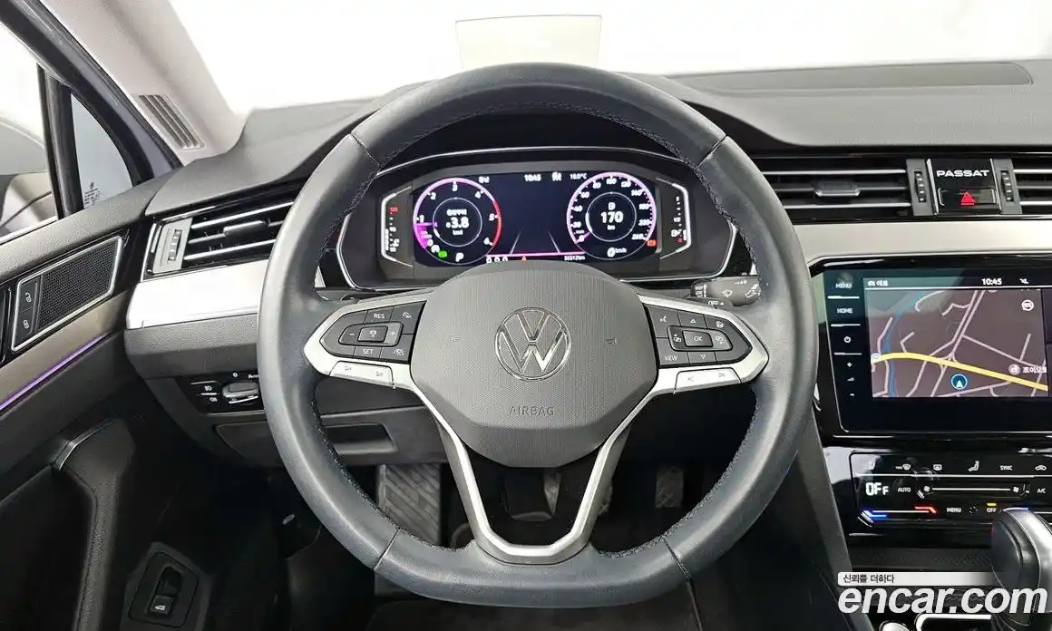 Volkswagen Passat 2022 2.0 гидро в Москве № 1693142, фото 19
