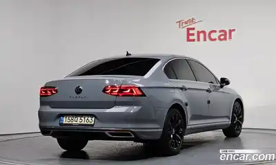 Volkswagen Passat 2022 2.0 гидро в Москве № 1693142, миниатюра 2
