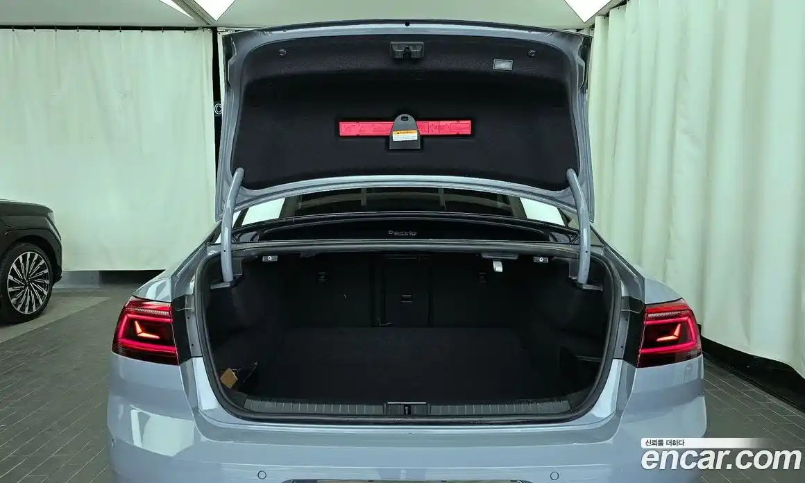 Volkswagen Passat 2022 2.0 гидро в Москве № 1693142, фото 26