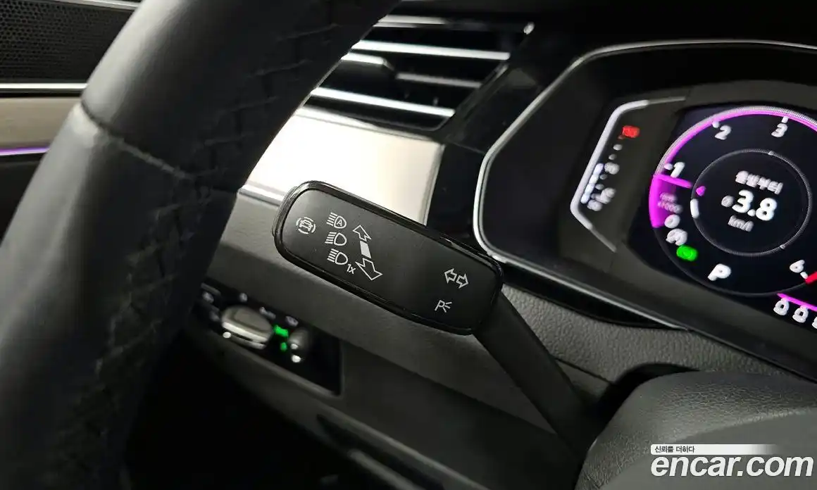 Volkswagen Passat 2022 2.0 гидро в Москве № 1693142, фото 30