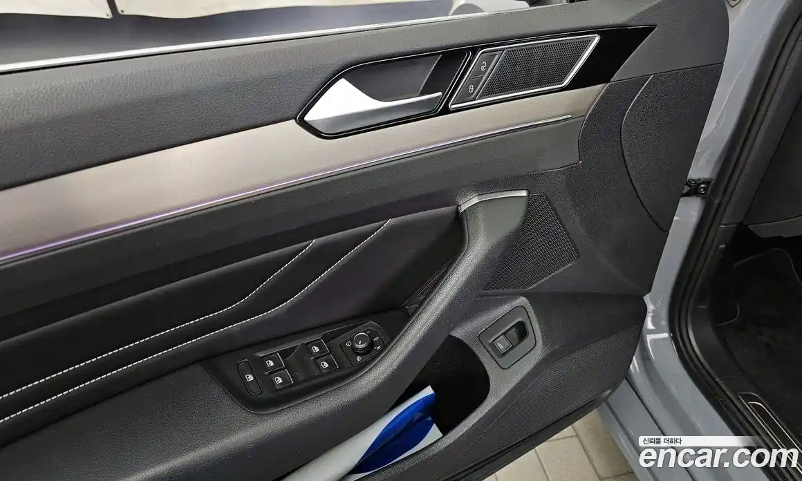 Volkswagen Passat 2022 2.0 гидро в Москве № 1693142, фото 32