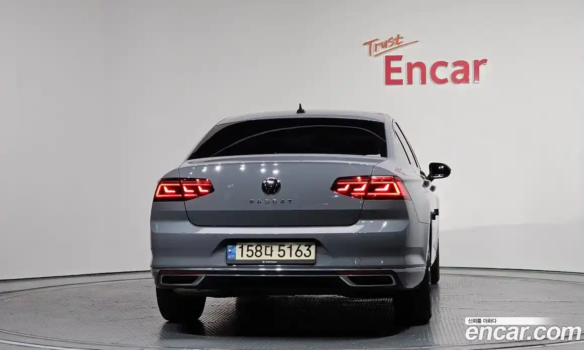 Volkswagen Passat 2022 2.0 гидро в Москве № 1693142, фото 4