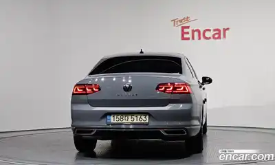 Volkswagen Passat 2022 2.0 гидро в Москве № 1693142, миниатюра 4