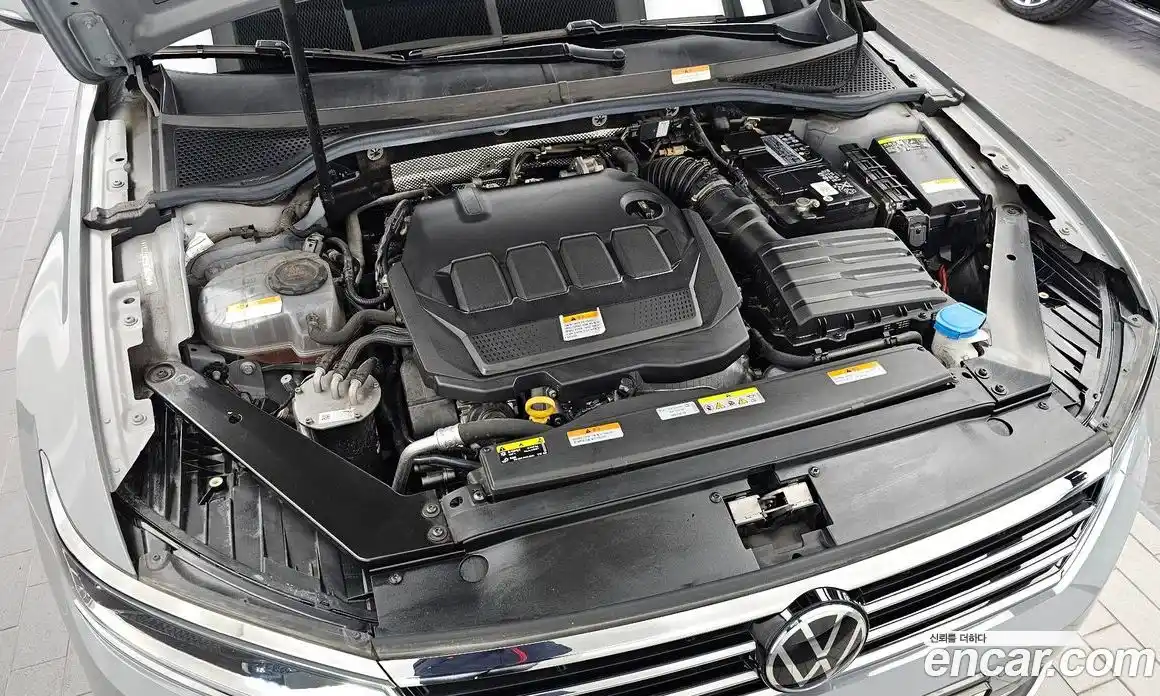 Volkswagen Passat 2022 2.0 гидро в Москве № 1693142, фото 6