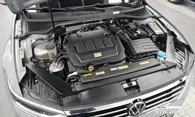 Volkswagen Passat 2022 2.0 гидро в Москве № 1693142, миниатюра 6