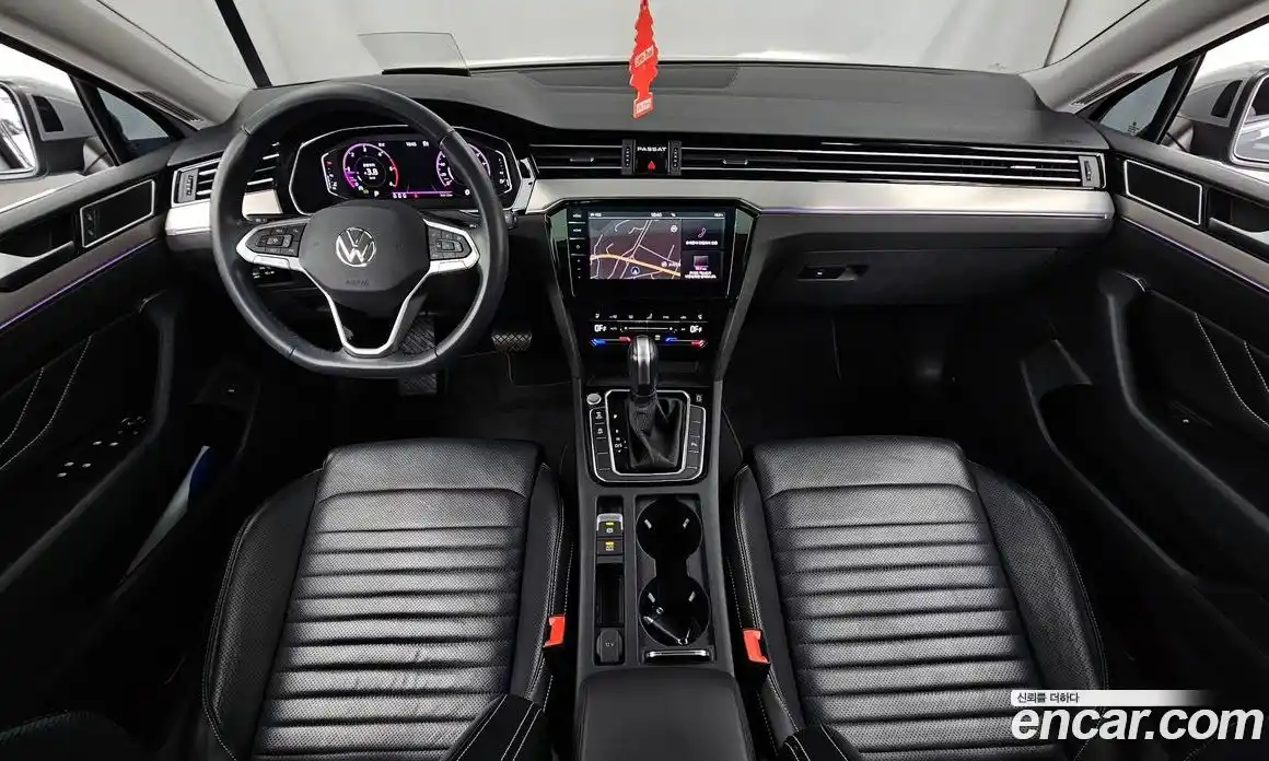 Volkswagen Passat 2022 2.0 гидро в Москве № 1693142, фото 10