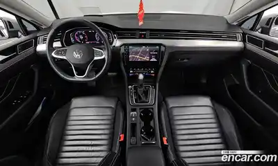 Volkswagen Passat 2022 2.0 гидро в Москве № 1693142, миниатюра 10