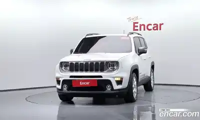 Jeep Renegade 2019 2.4 гидро в Москве № 1693769, миниатюра 2