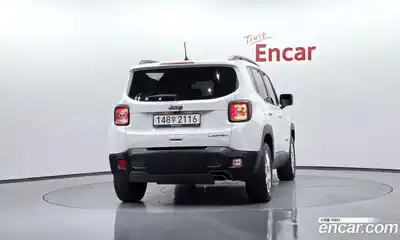 Jeep Renegade 2019 2.4 гидро в Москве № 1693769, миниатюра 3