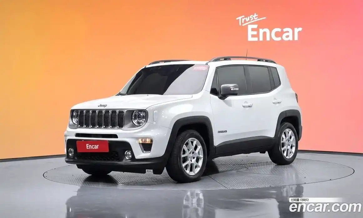 Jeep Renegade 2019 2.4 гидро в Москве № 1693769, фото 32